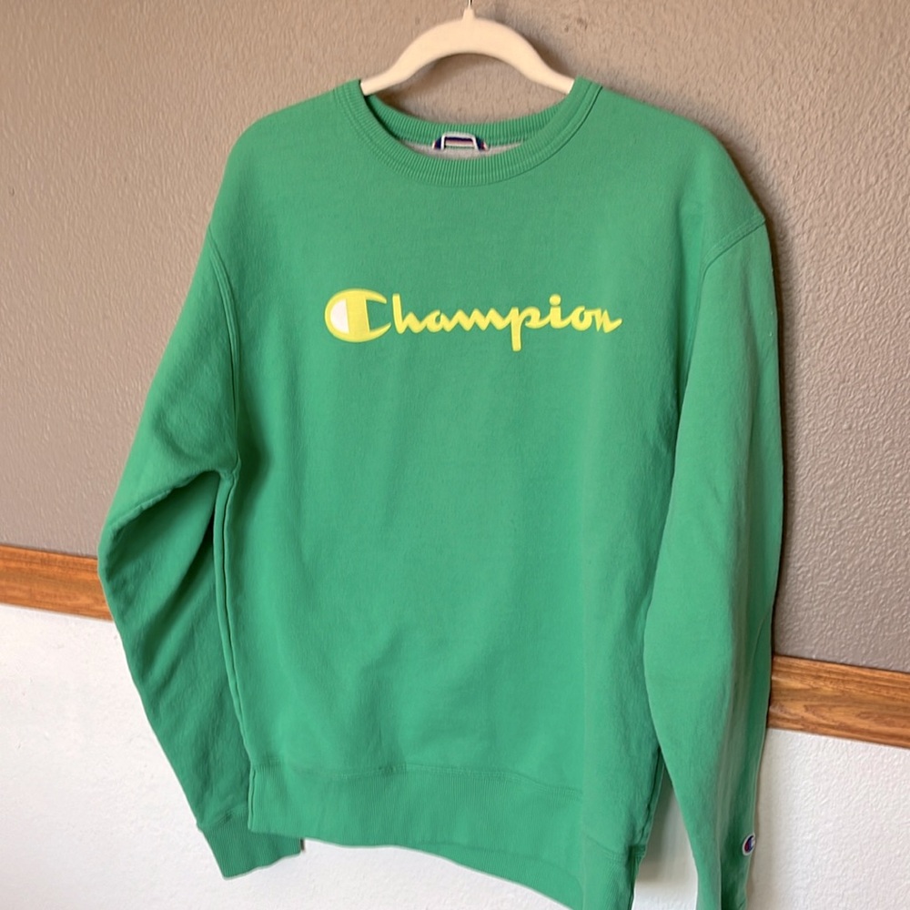 Champion sweatshirt